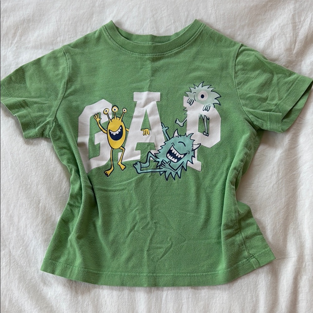 Vintage Gap baby tee